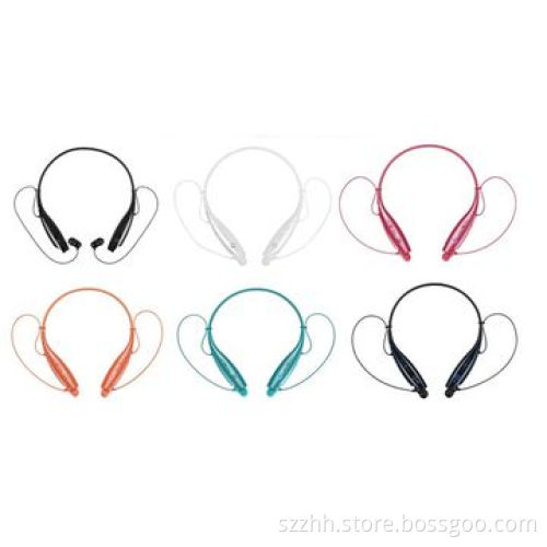 Sports Bluetooth Headphone, In-Ear Style, Can Work Up to 10 Hours